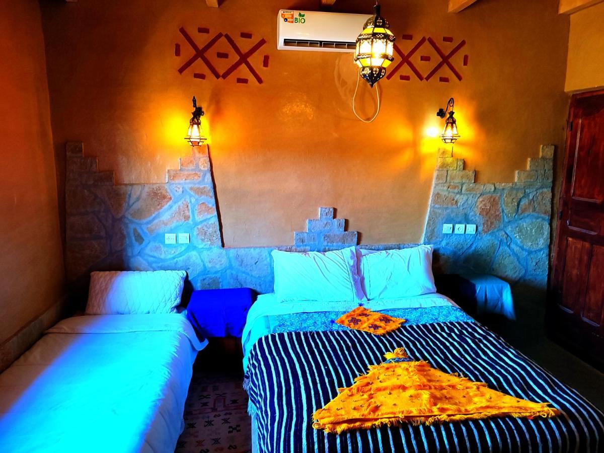 Agoudal Auberge Restaurant Afoud מראה חיצוני תמונה