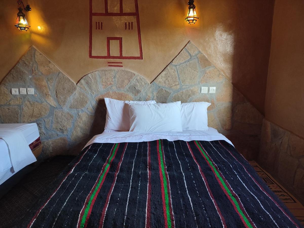 Agoudal Auberge Restaurant Afoud מראה חיצוני תמונה