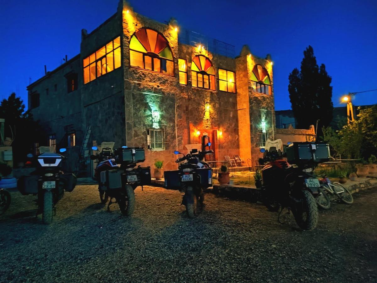 Agoudal Auberge Restaurant Afoud מראה חיצוני תמונה
