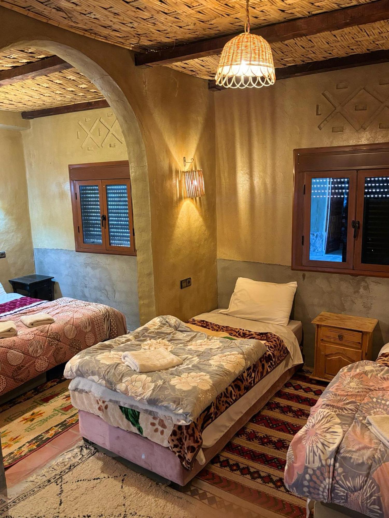 Agoudal Auberge Restaurant Afoud חדר תמונה