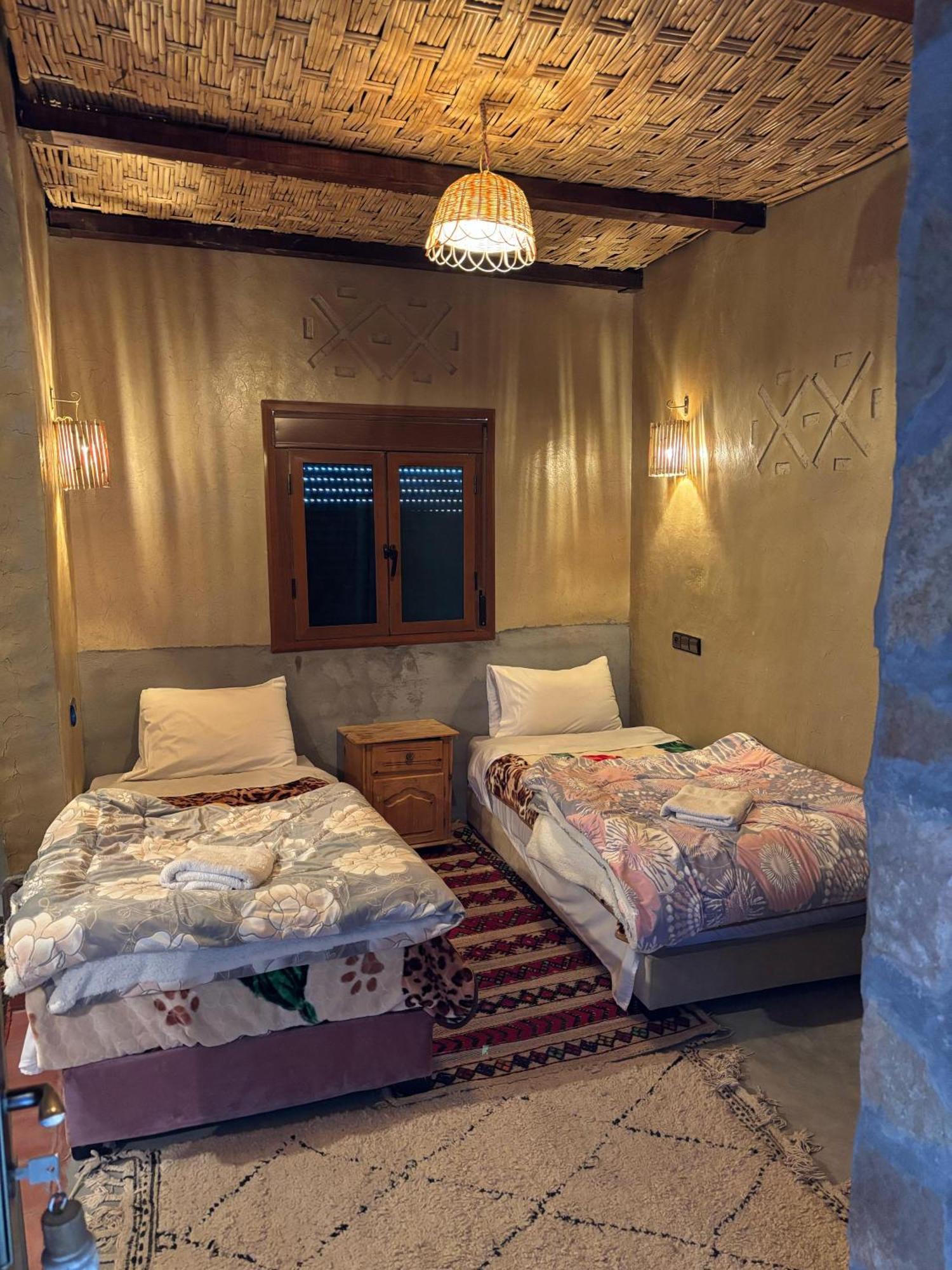 Agoudal Auberge Restaurant Afoud מראה חיצוני תמונה