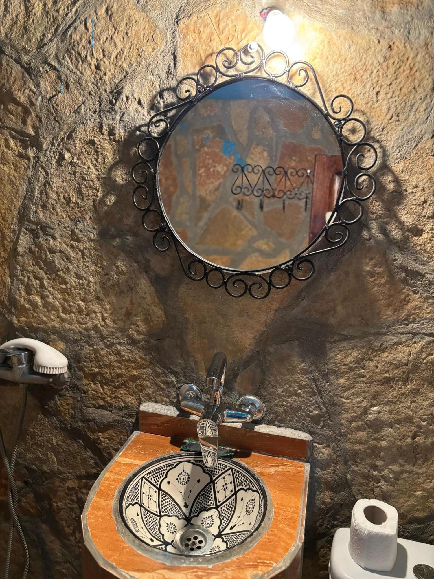 Agoudal Auberge Restaurant Afoud מראה חיצוני תמונה